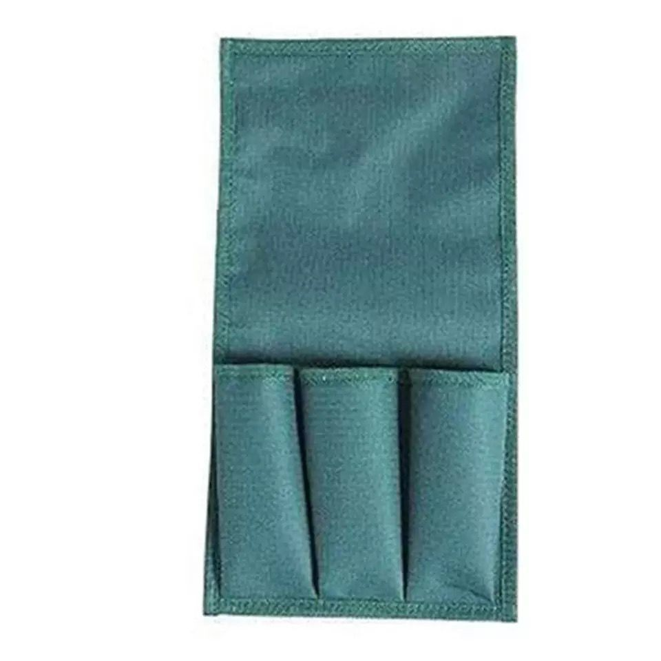 Skanto | Hage Stool med Bag – Sammenleggbar Sete og Arbeidsplass for Hagearbeid