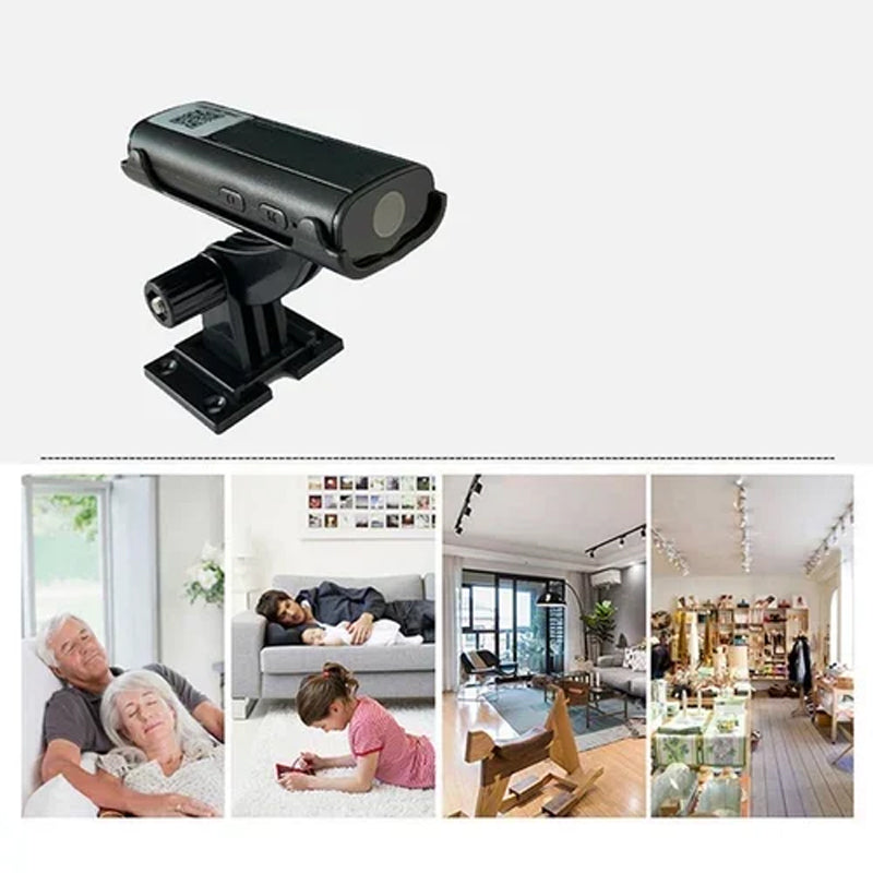 Skanto | Trådløs Wifi Kamera Sikkerhetskamera