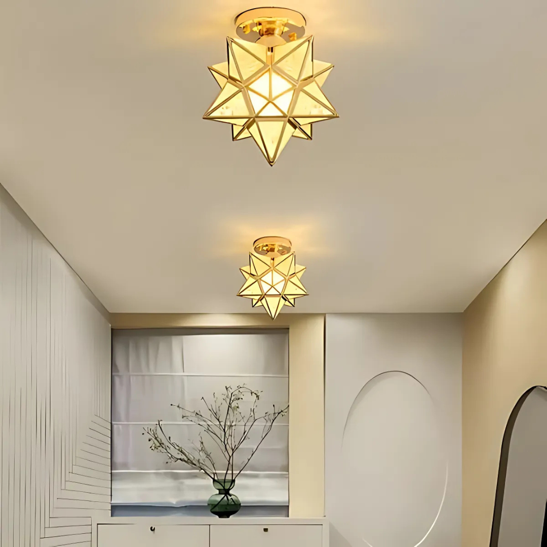 Skanto | Elegant LED Taklampe