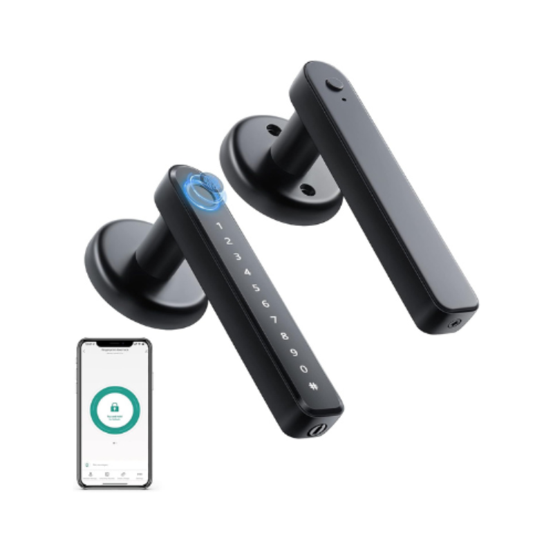 FingerLocker | Revolutionary electronic room lock