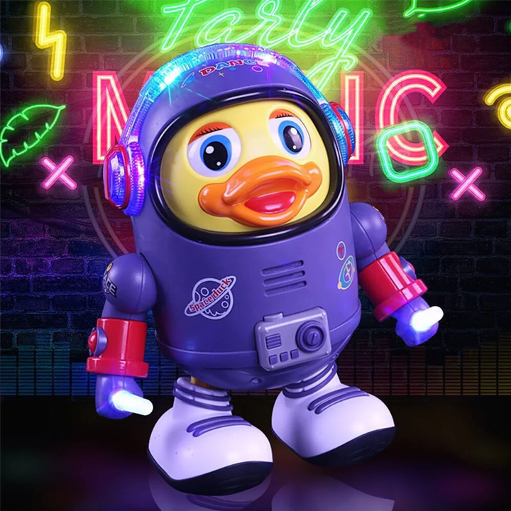 Skanto | 🌟Syngende og dansende astronautand