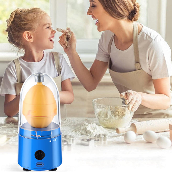 Skanto | Bærbar Gylden Eggmaker🥚
