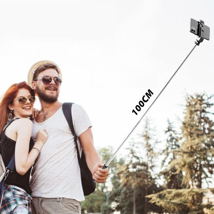 Skanto | 3 i 1 Bluetooth Selfiestang