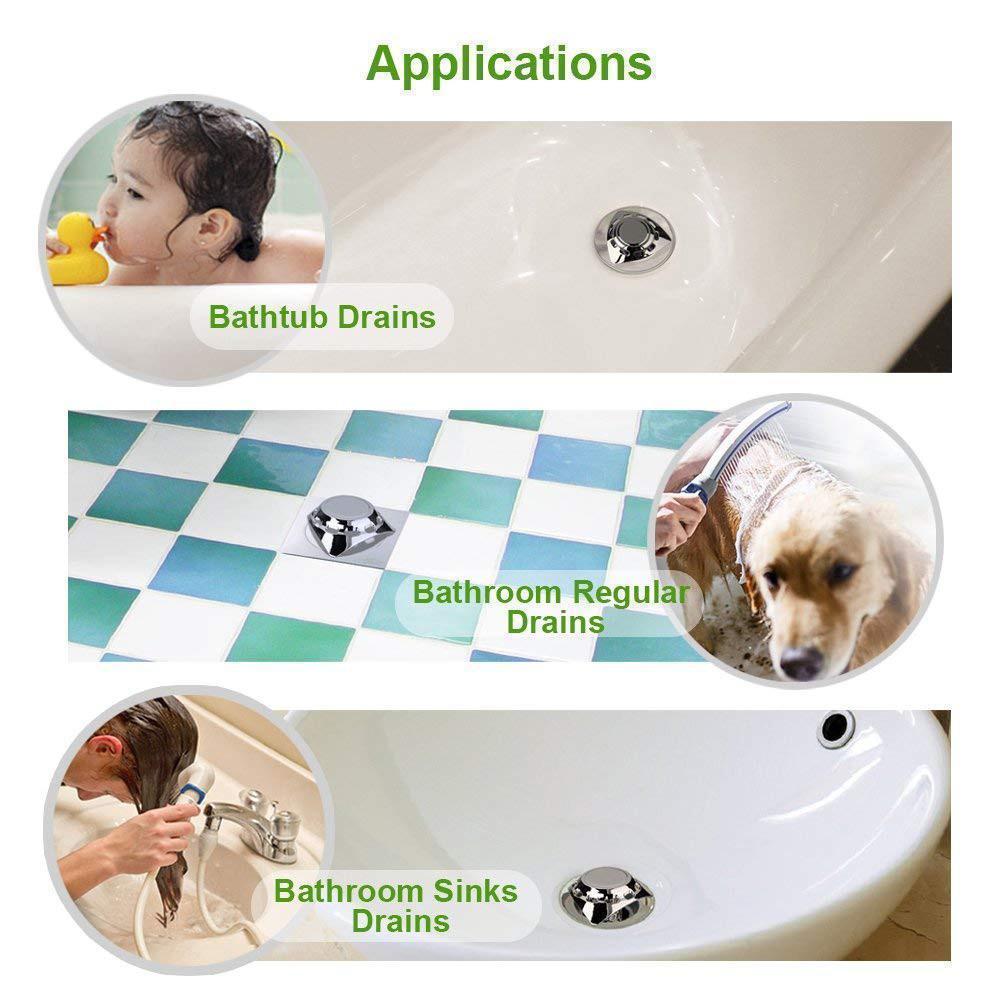 Drain Hair Catcher Protector Strainer | Skanto