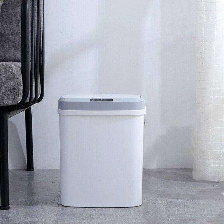 Skanto | Intelligent automatisk søppelbøtte med induksjon
