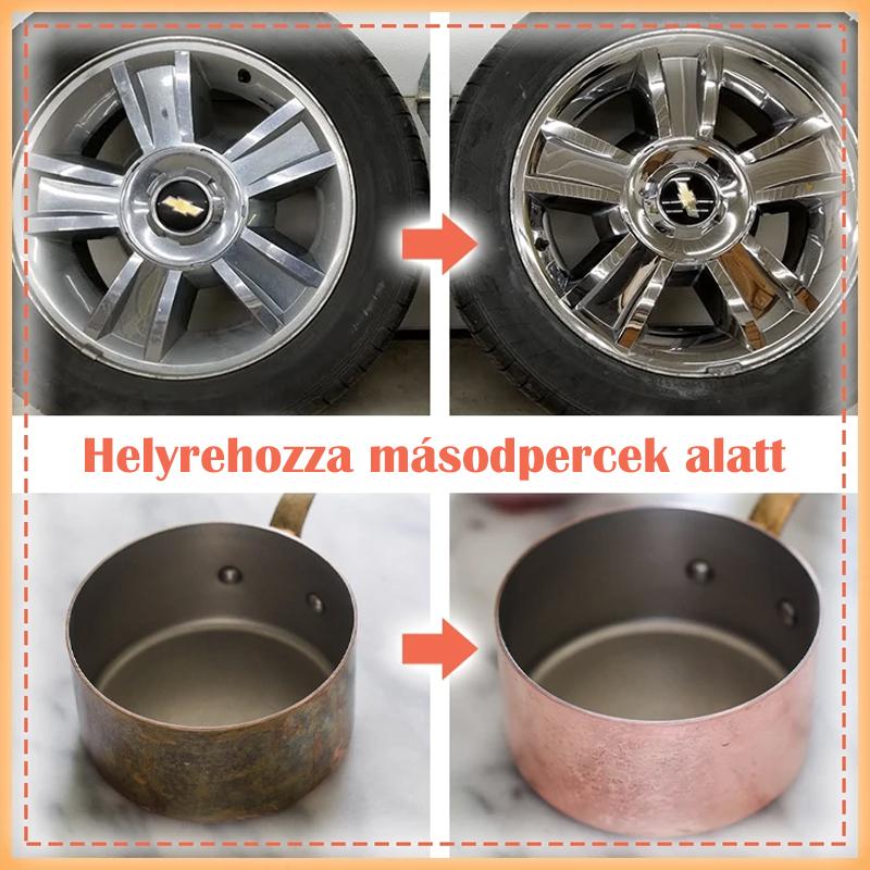 Skanto | Sterk og Effektiv Metallpoleringskrem (2 stk)