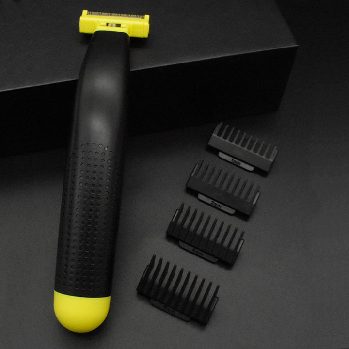 Skanto | Full body vasket våt- og tørr barbermaskin