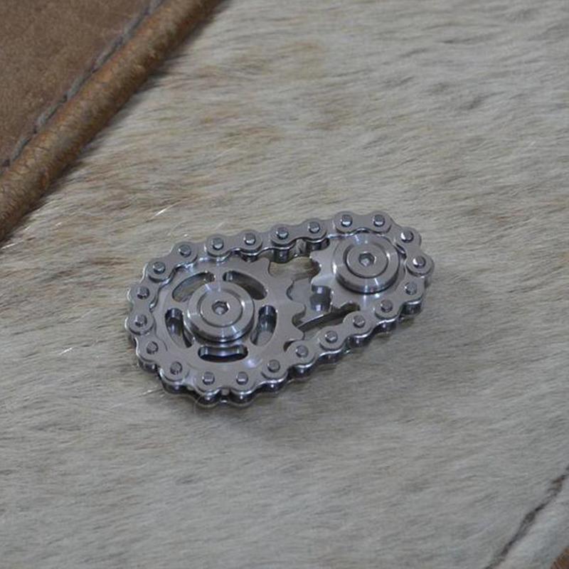 Skanto | Fingertip Gyro Sprocket 16 Presisjon Deler Kit