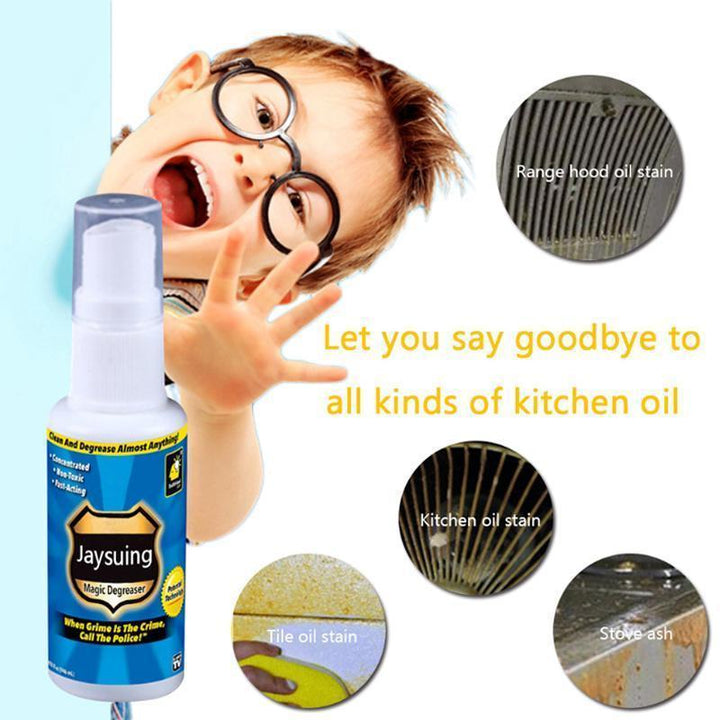 Skanto | Magic Avfettingsspray
