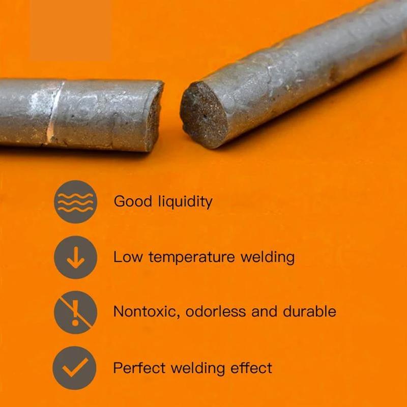 Skanto | Pulverlakkert aluminium sveiseledning