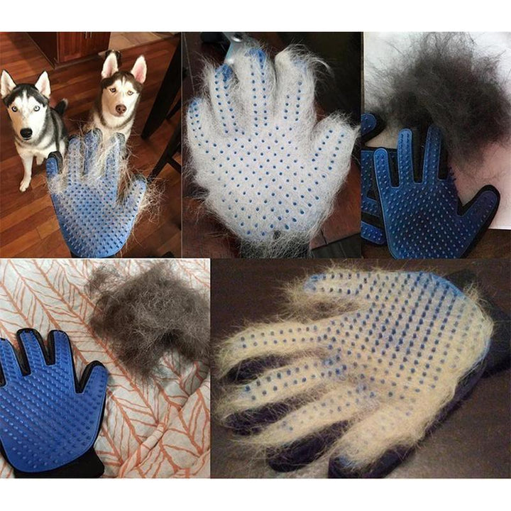 Pet Cleaning Gloves | Skanto