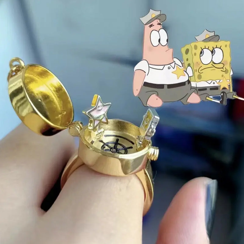 Skanto | The Best Friends Forever Ring