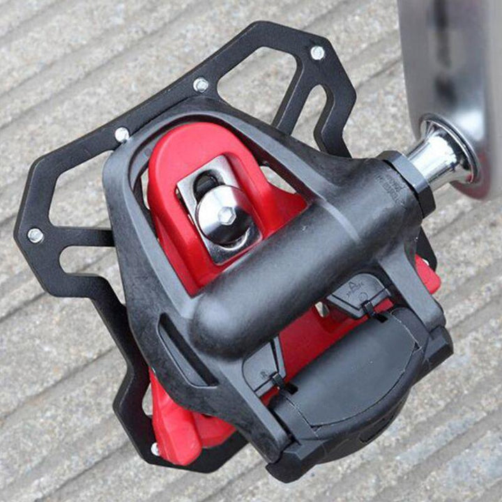Adapter for Spd Keo sykkelpedal laget av aluminiumlegering (2 stk) | Skanto