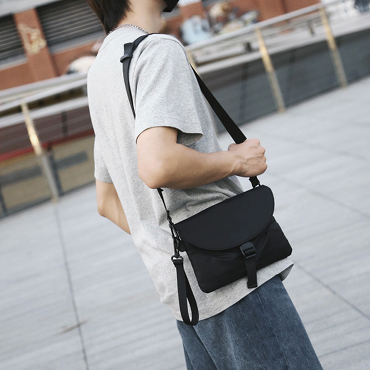 Skanto | Men’s New Messenger Outdoor Sports Chest Leisure Multifunction Bag