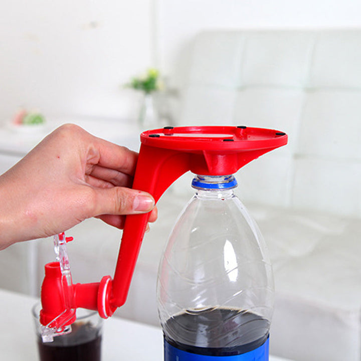 Skanto | Håndtrykk Kullsyreholdig Drikkedispenser