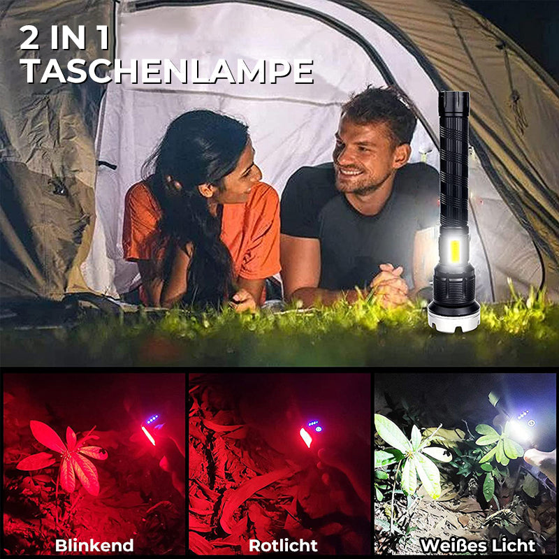 LED-Zoom-Flashlight | Skanto