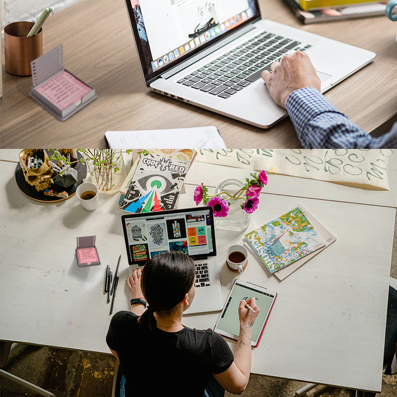 Skanto | Post-It Notat Mal
