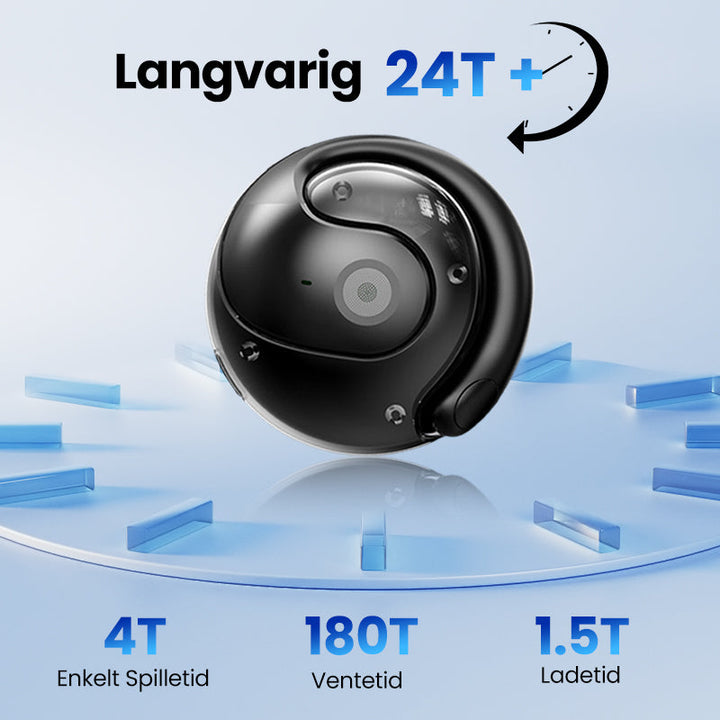 Skanto | Smarte Trådløse Bluetooth Oversettelses Ørepropper