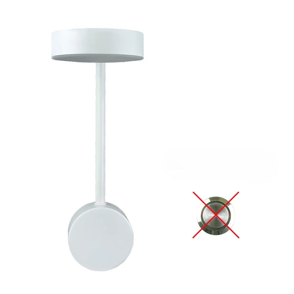 NordicGlow - Justerbar LED Vegglampe for Moderne Interiør Skanto