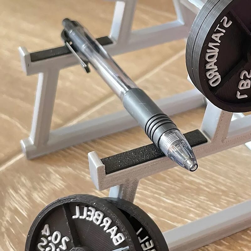 Skanto | Squat Rack Pin Holder