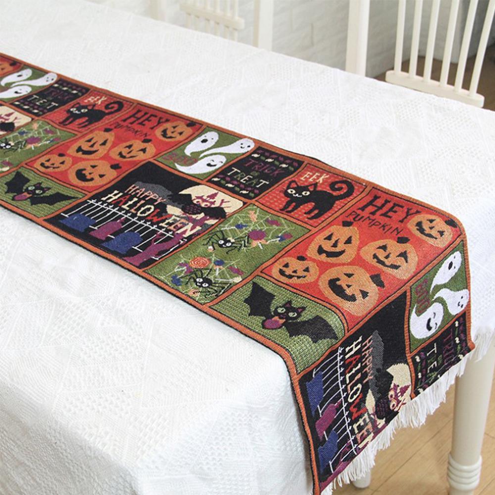 Skanto | Halloween Dekorasjon Bordduk