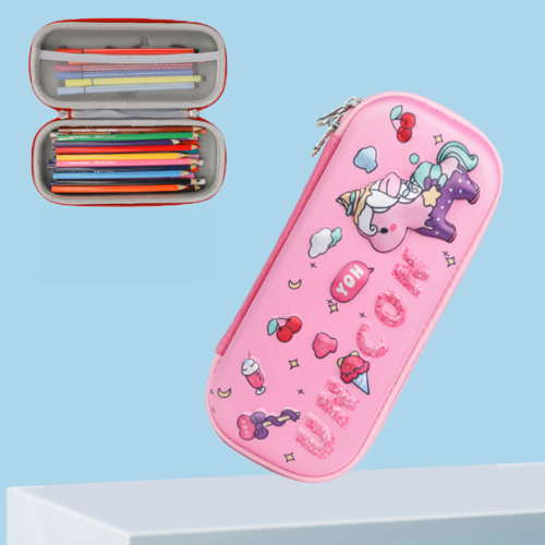 Norvo | Capellino | Hold eiendelene dine trygge og organiserte - Mega-magisk 3D-etui