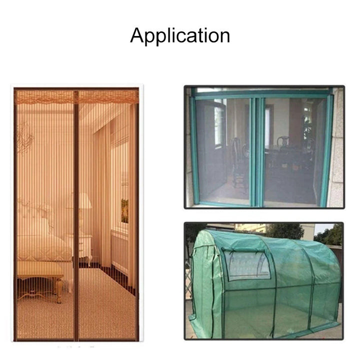 Skjermreparasjonssett Anti-Intrusive Insekter | Skanto