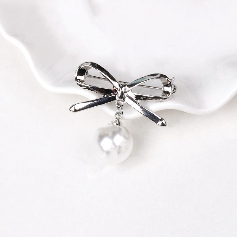 Skanto | Nail-free perlescarf ring midjebuckle