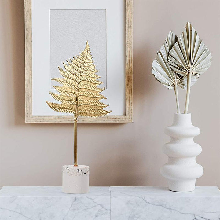 Skanto | Gyldne Blader Ornamenter