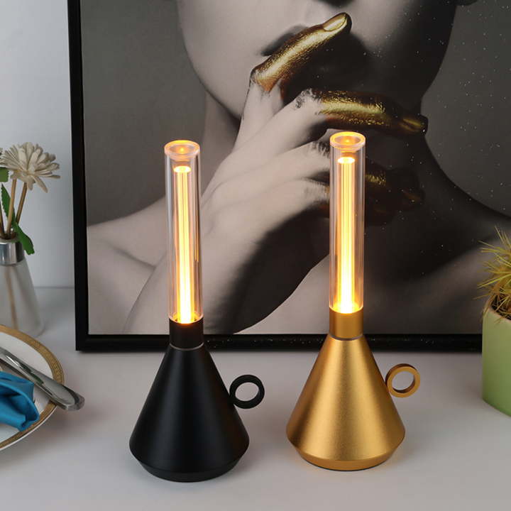 Skanto | Bærbar retro-lantern