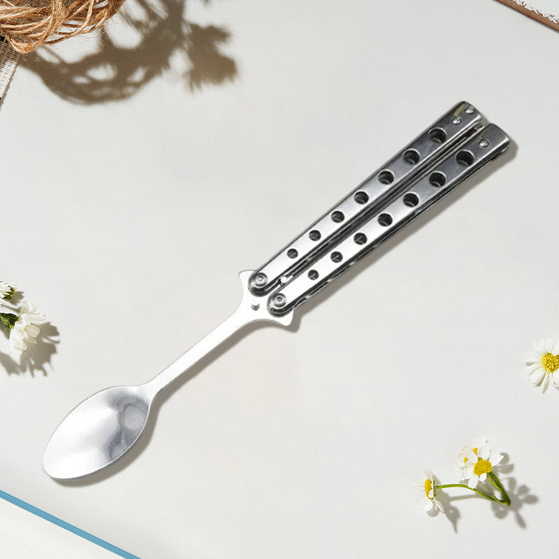 Butterfly Cutlery | Skanto