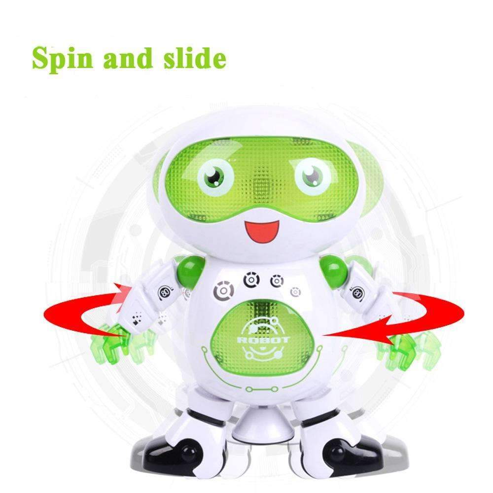 Skanto | Smarte Dansende Roboter - Beste Gave Til Dine Barn