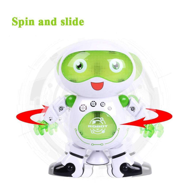 Skanto | Smarte Dansende Roboter - Beste Gave Til Dine Barn