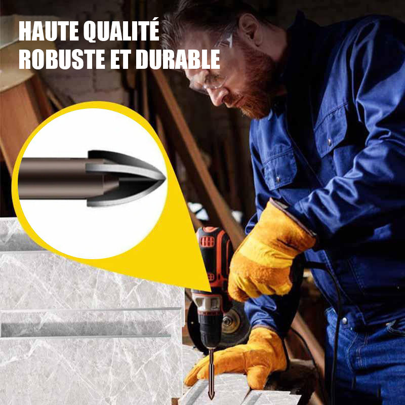 Universal Effektivt Boring Verktøy (5PCS) | Skanto