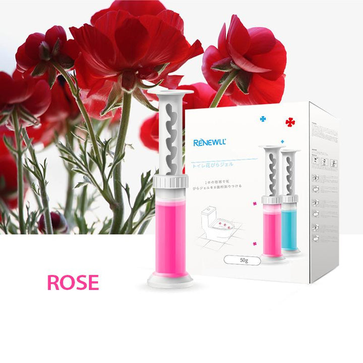 Skanto | Toalett Deodorant Gel Blomst