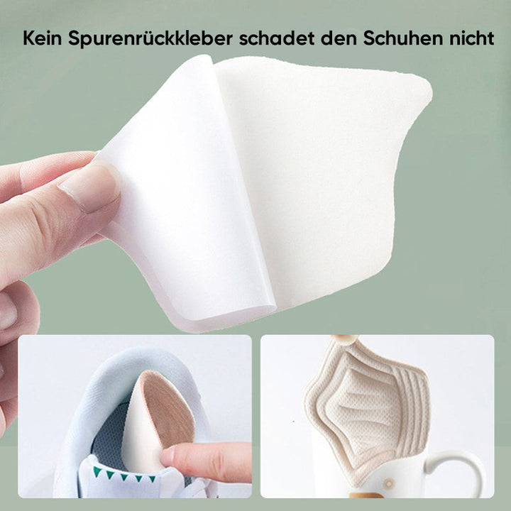 Anti-Wear Heel Patch | Skanto