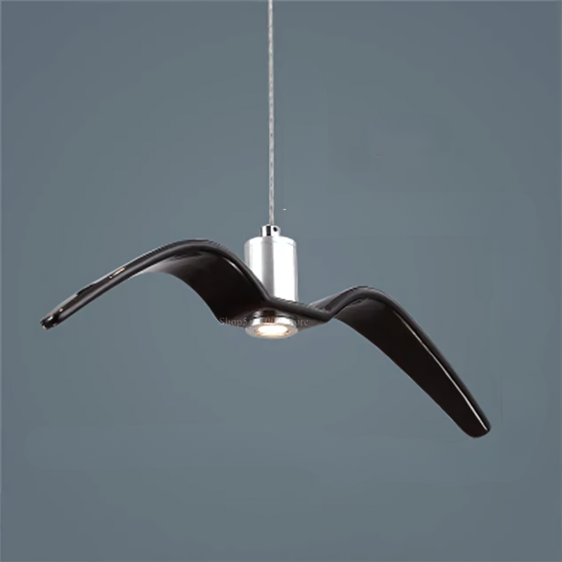 Skanto | Vingformet Moderne LED Pendellampe