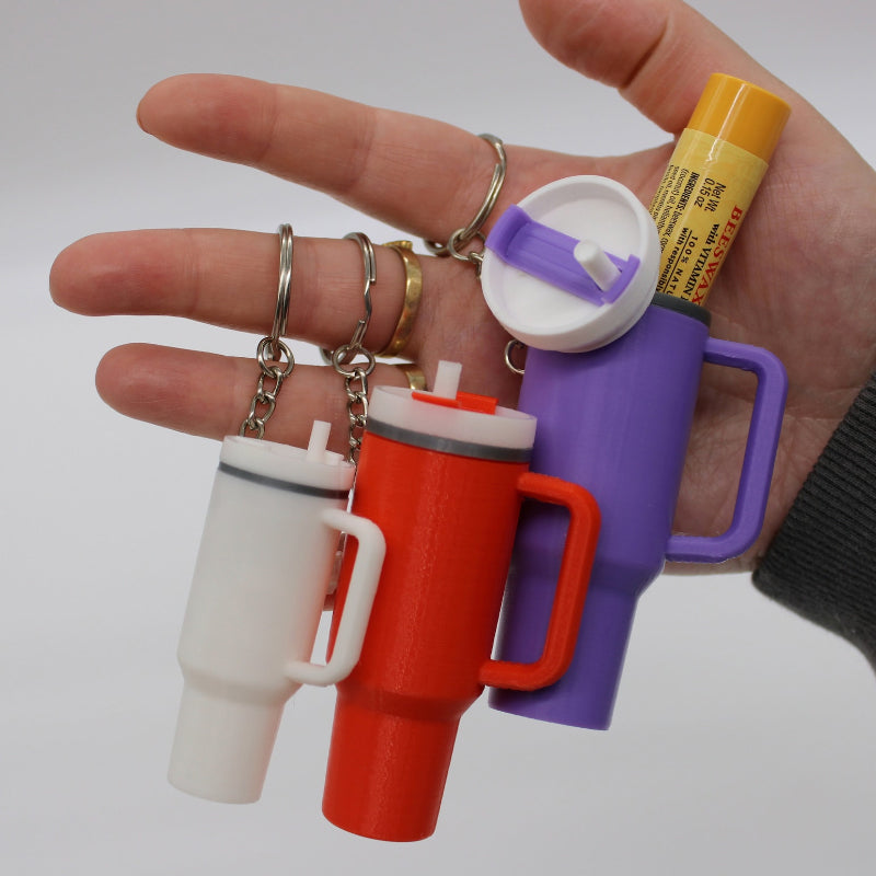 Skanto | Mini Cup Nøkkelring