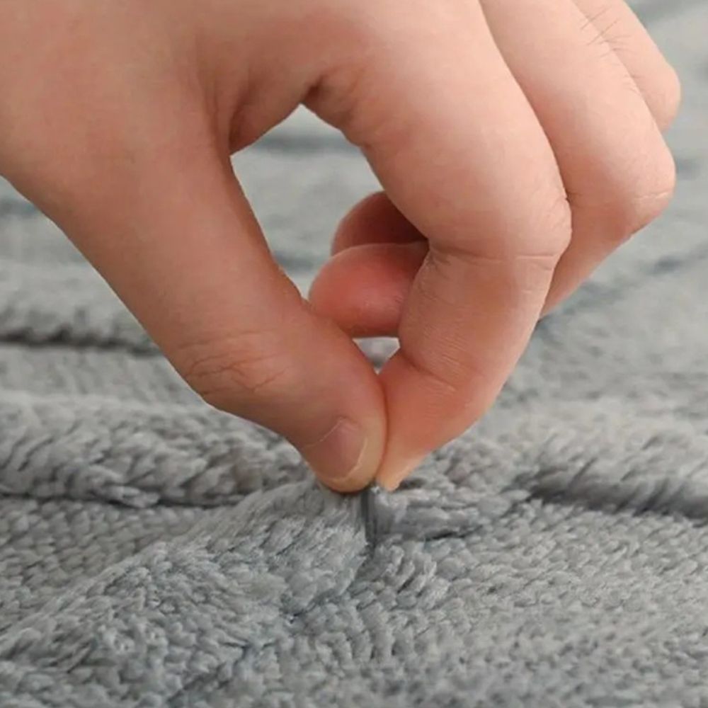 Skanto | Diamant Jacquard Baderomsmatte