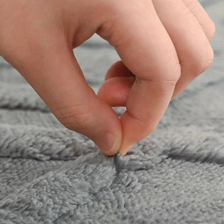 Skanto | Diamant Jacquard Baderomsmatte