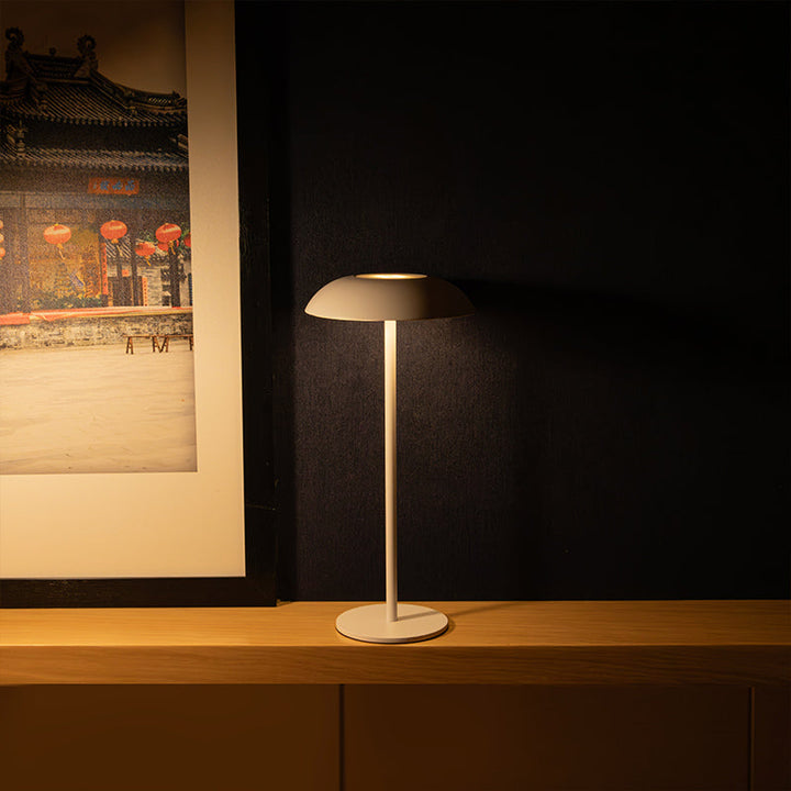 Skanto | Iron Elegance Lampe