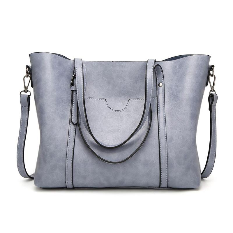 Stor kapasitet tote bag | Skanto