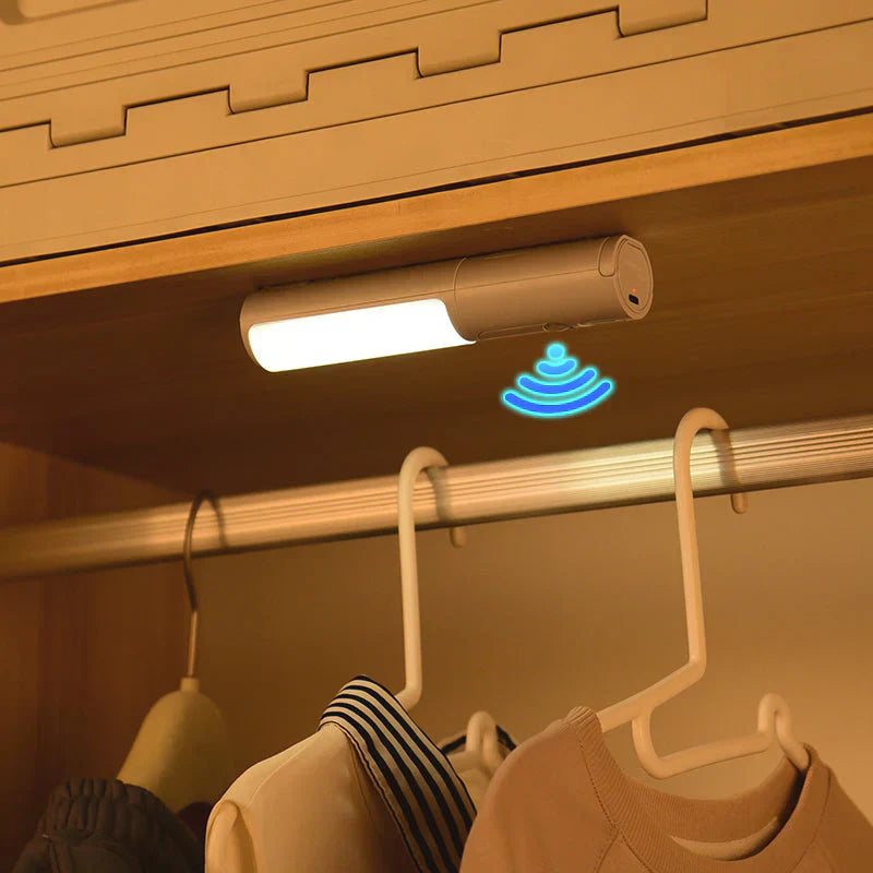 Skanto | Intelligent LED Nattlys med Bevegelsessensor