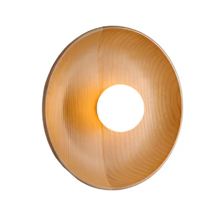 Skanto | Solid Trevegglampe