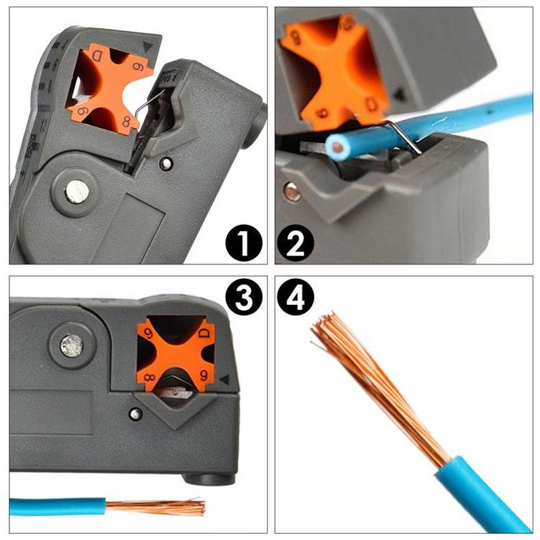 Skanto | Wire Cable Stripper