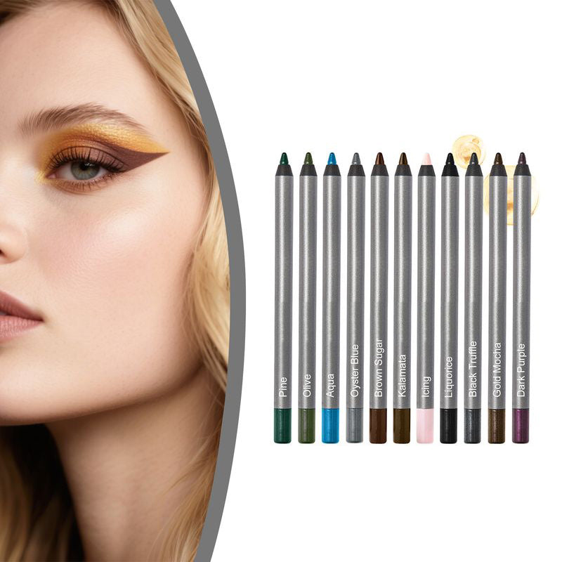 Skanto | Vanntett langvarig eyeliner