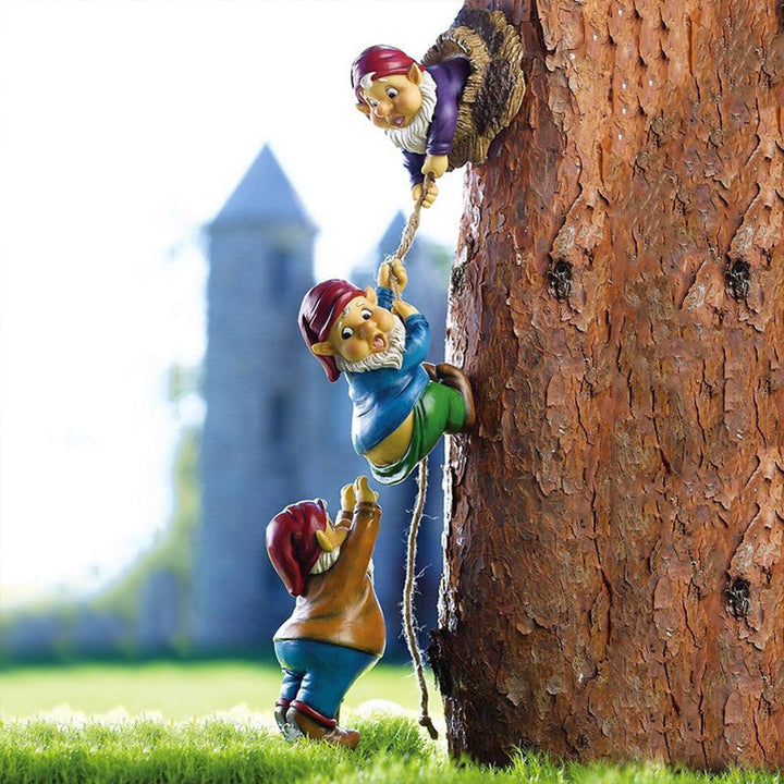 Skanto | Dverg Klatre Ornament