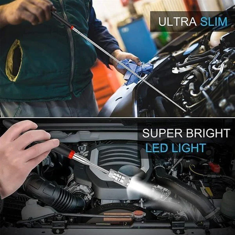 Skanto | LED Utvidbar Magnetisk Pickup