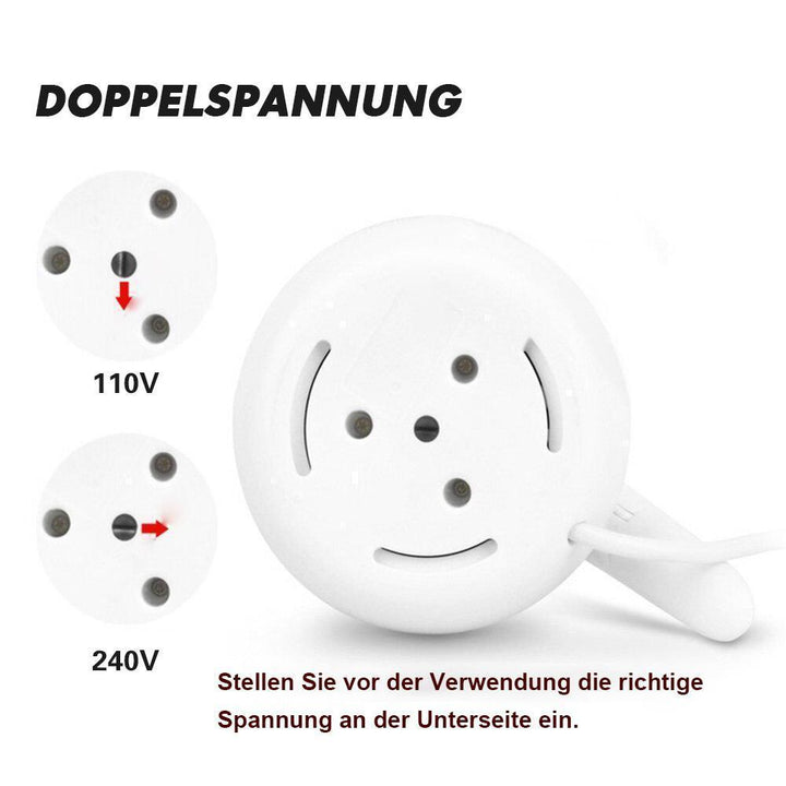 Bærbar reise silikon gel flaske med universell plugg | Skanto