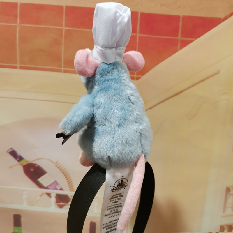 Chef Ratatouille Plys Hodebånd | Skanto